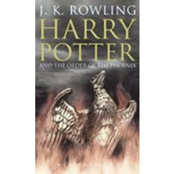 Harry Potter and the Order of the Phoenix (Book 5) [Adult Edition] (Hardcover, 2003)